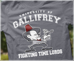 Fighting Time Lords Shirt, University Of Gallifrey T-Shirt, Funny Doctor Who Shirt