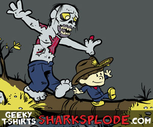 Where's Carl? shirt - The Walking Dead Calvin and Hobbes Funny Mashup t-shirt, zombies Where's Carl? shirt - The Walking Dead Calvin and Hobbes Funny Mashup t-shirt, zombies