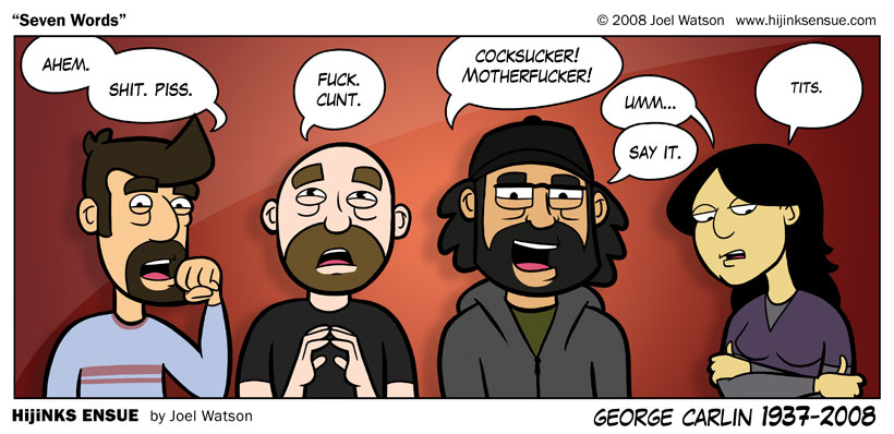 Seven Words