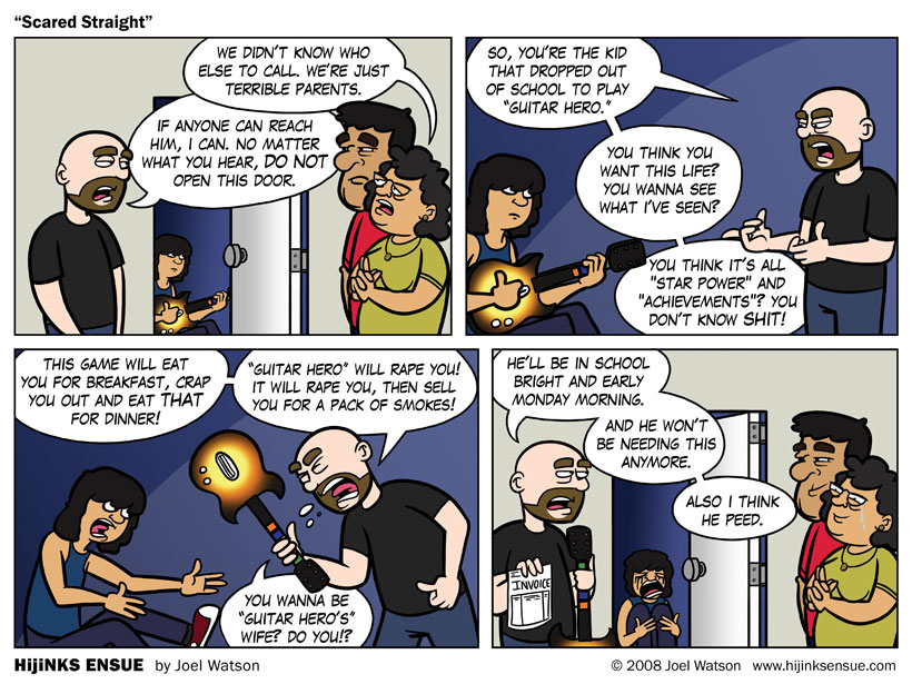 Scared Straight