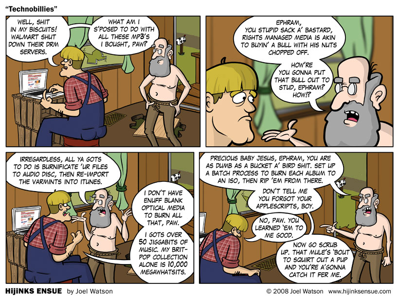 Technobillies