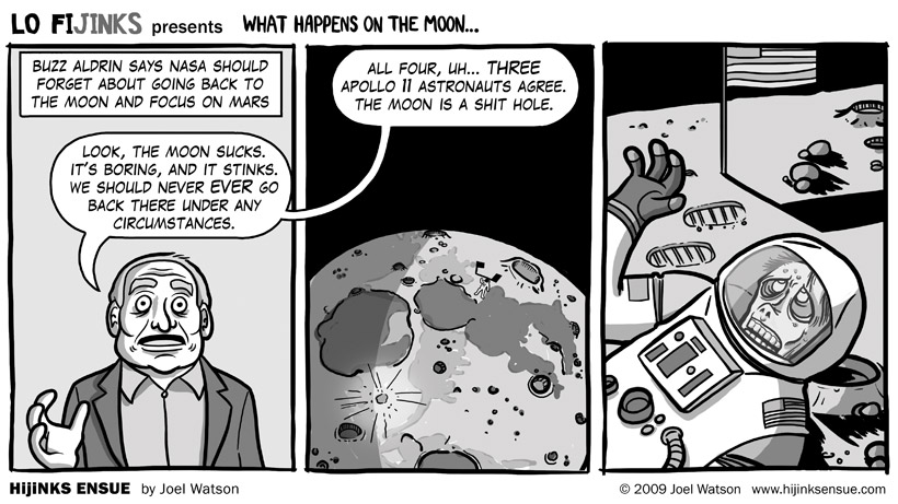 Lo-FijiNKS: What Happens On The Moon…