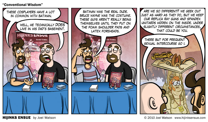 Conventional Wisdom