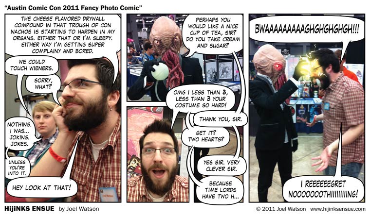 The Ood abides. The Ood abides. 