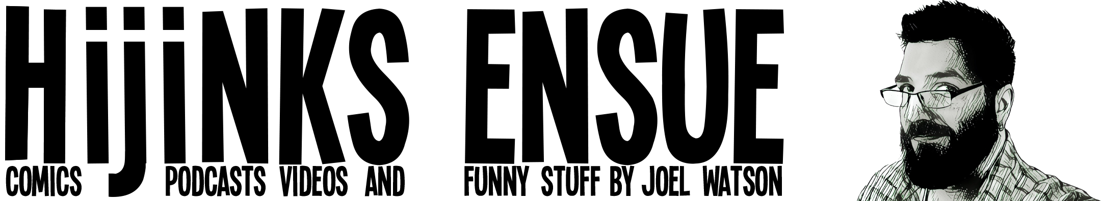 HijiNKS ENSUE Logo